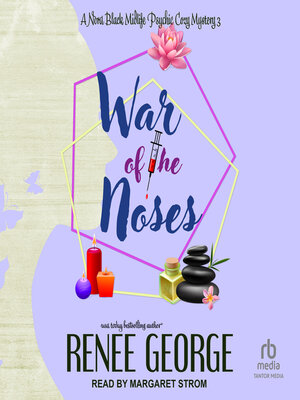 cover image of War of the Noses